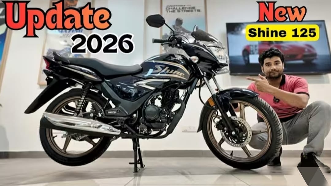 new-honda-shine-125-2026